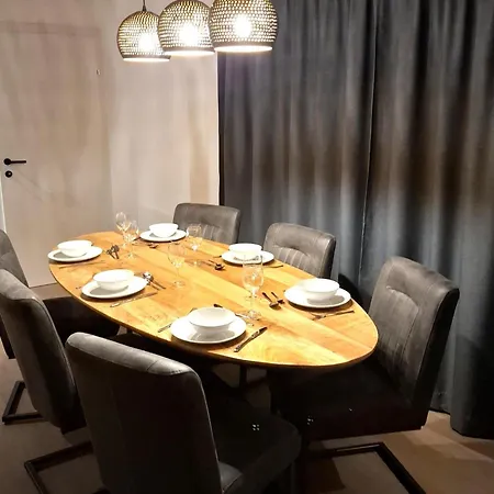 Obermoeschach 1b Ferienhaus *