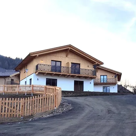 Dom wakacyjny Obermoeschach 1b Presseggersee