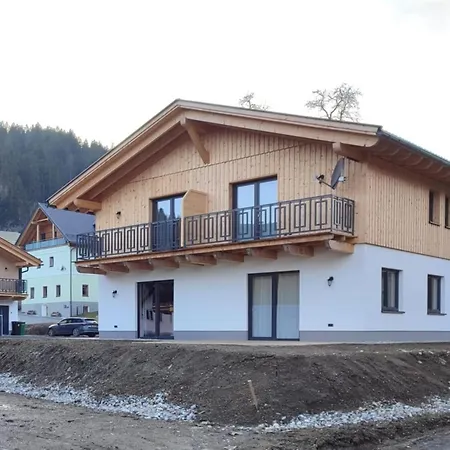 Obermoeschach 1b Dom wakacyjny Presseggersee