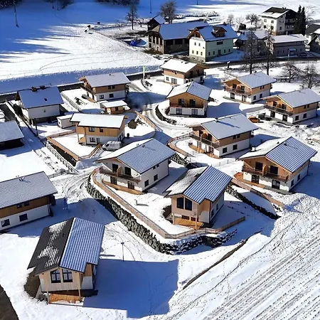 Obermoeschach 1b Dom wakacyjny Presseggersee