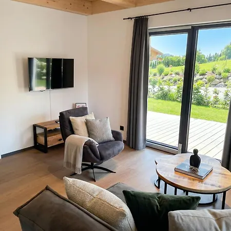 Holiday home Obermoeschach 1b *