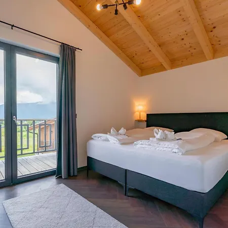 Obermoeschach 1b Holiday home