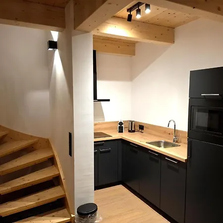 Holiday home Obermoeschach 1b *