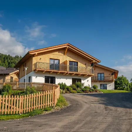 Obermoeschach 1b Casa vacanze *