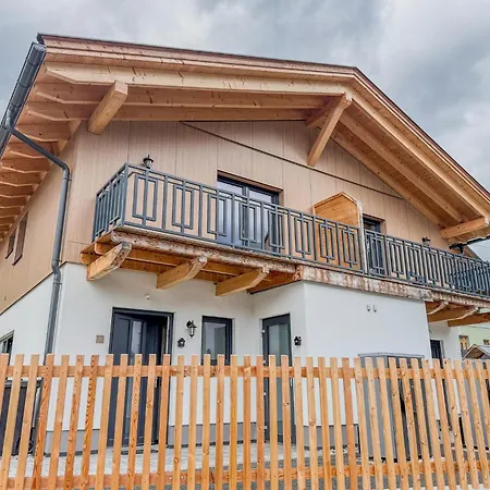 Obermoeschach 1b Dom wakacyjny *