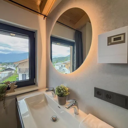 Casa vacanze Obermoeschach 1b