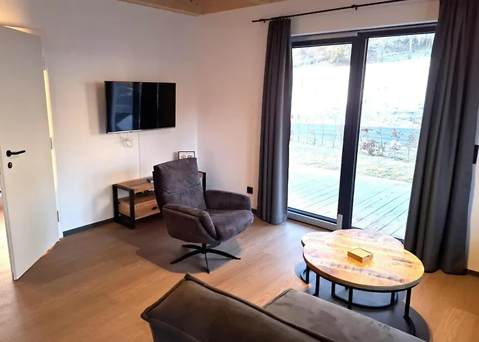 Ferienhaus Obermoeschach 1b *