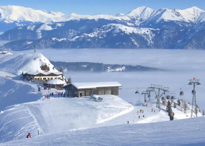 Obermoeschach 1b Ferienhaus