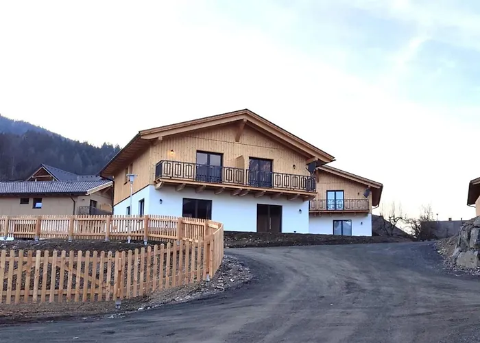 Ferienhaus Obermoeschach 1b Presseggersee