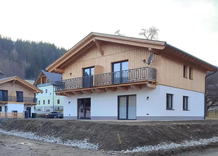 Obermoeschach 1b Ferienhaus Presseggersee