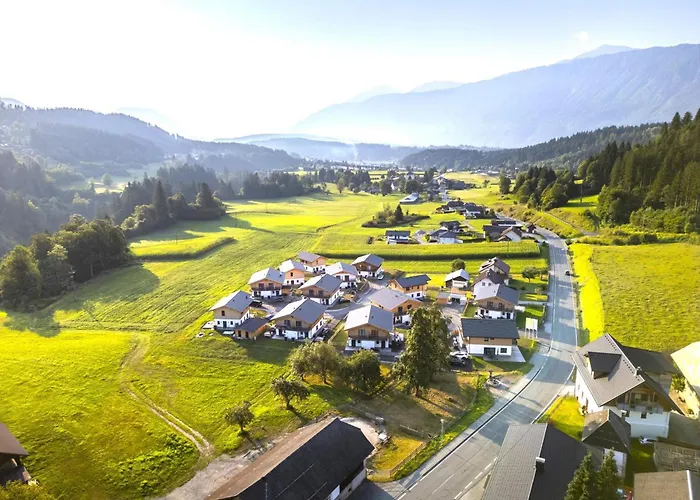 Ferienhaus Obermoeschach 1b