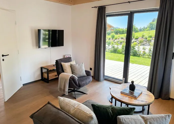 Holiday home Obermoeschach 1b *