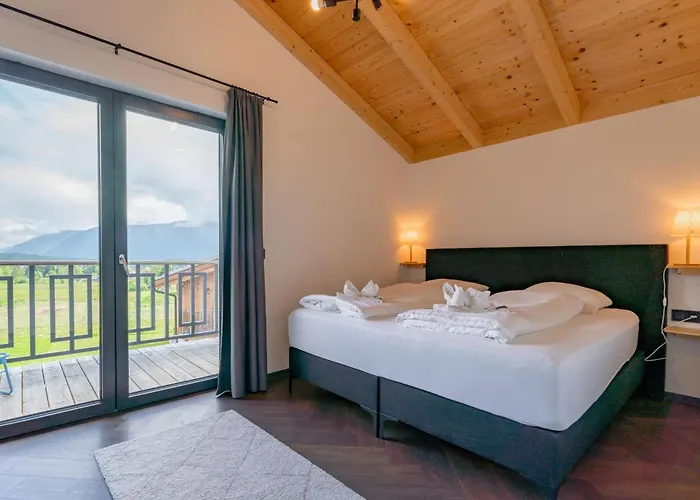 Obermoeschach 1b Holiday home