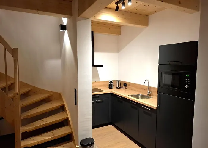 Holiday home Obermoeschach 1b *