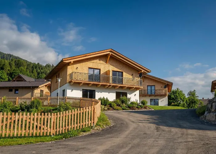 Obermoeschach 1b Holiday home *