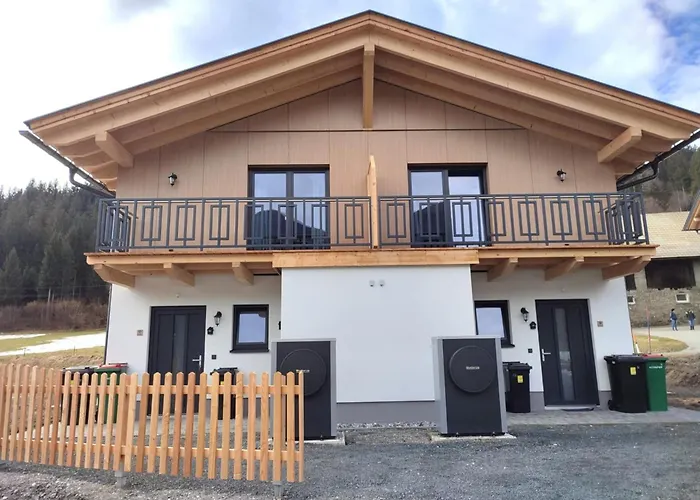 Obermoeschach 1b Holiday home *