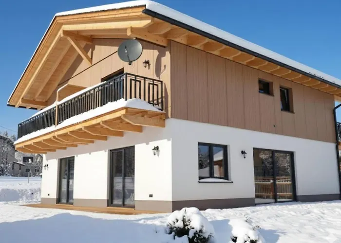 Obermoeschach 1b Holiday home